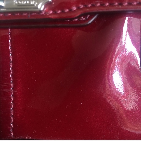 Coach Chelsea Patent Satchel - Picture 3 of 6